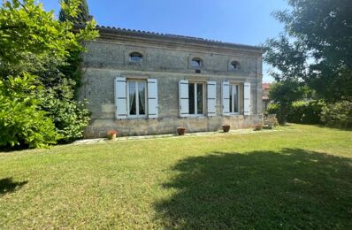 vente maison 349 000 € à proximité de Prignac-Et-Marcamps (33710)