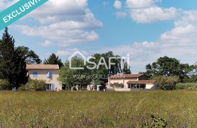 vente maison 1 200 000 € à proximité de Aureille (13930)