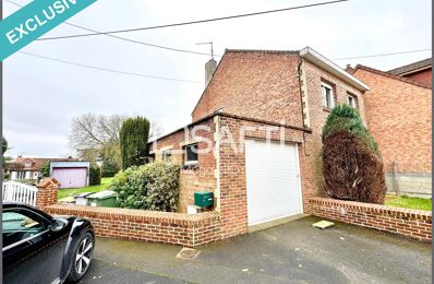 vente maison 233 900 € à proximité de Haillicourt (62940)