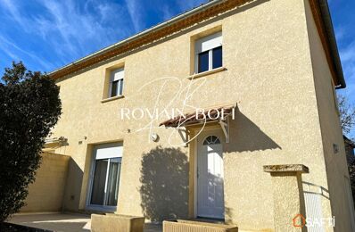 vente maison 249 000 € à proximité de Castelnau-Valence (30190)
