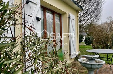 vente maison 159 500 € à proximité de Sulniac (56250)