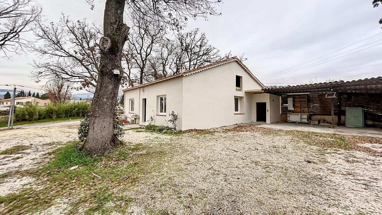 maison 3 pièces 81 m2 à vendre à Montauroux (83440)