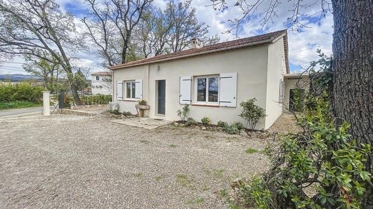 maison 3 pièces 81 m2 à vendre à Montauroux (83440)