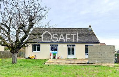 vente maison 229 500 € à proximité de Saint-Lyé-la-Forêt (45170)