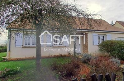vente maison 185 000 € à proximité de Mézeray (72270)