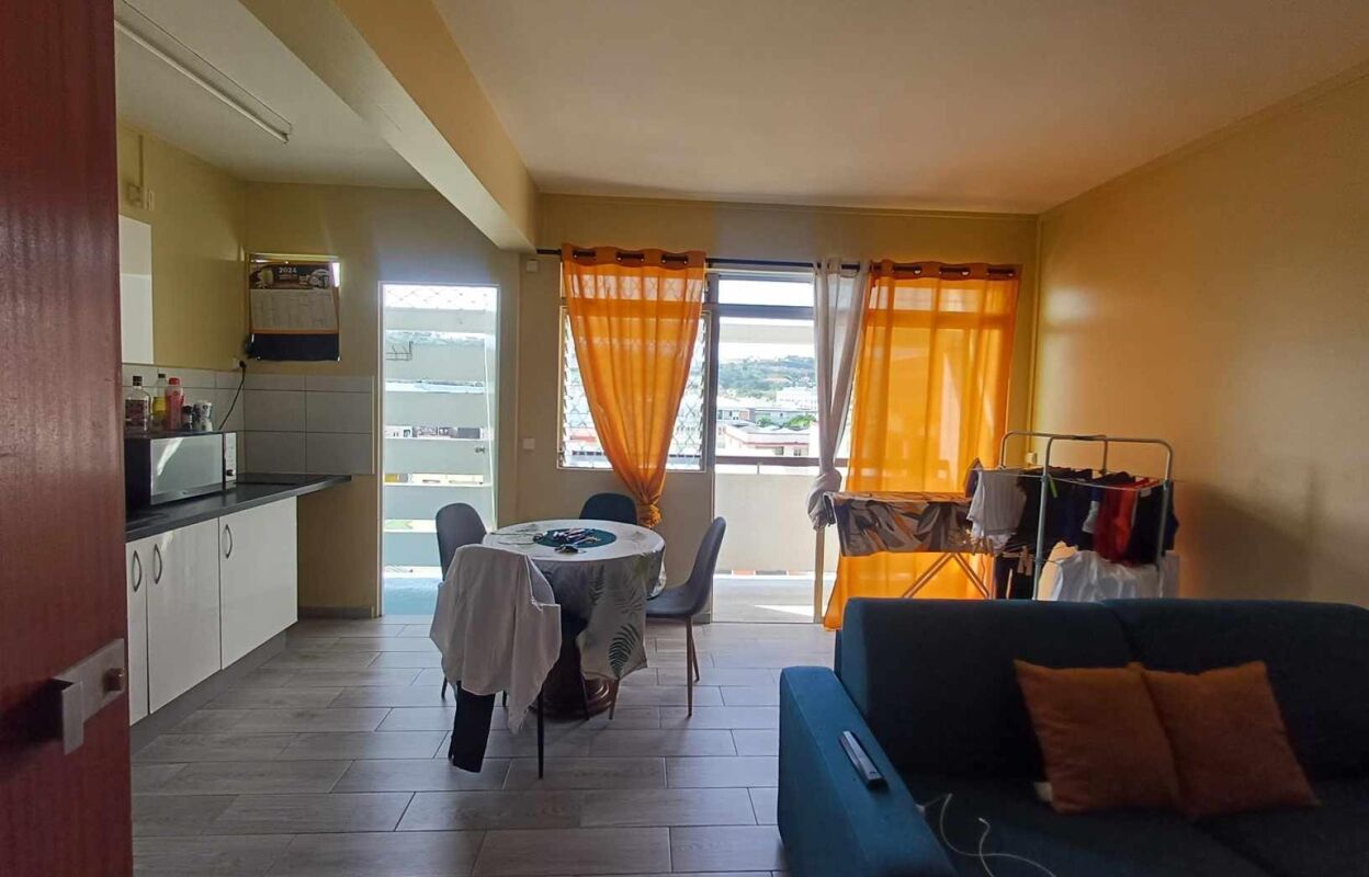 appartement 1 pièces 30 m2 à vendre à Fort-de-France (97200)