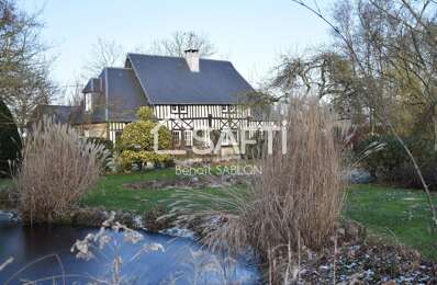 vente maison 450 000 € à proximité de Saint-Romain-de-Colbosc (76430)