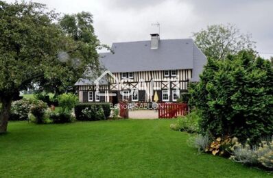 vente maison 450 000 € à proximité de Marais-Vernier (27680)