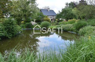 vente maison 450 000 € à proximité de Saint-Samson-de-la-Roque (27680)