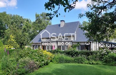 vente maison 450 000 € à proximité de Octeville-sur-Mer (76930)