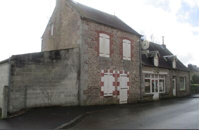 vente maison 87 526 € à proximité de Le Mesnil-Auzouf (14260)