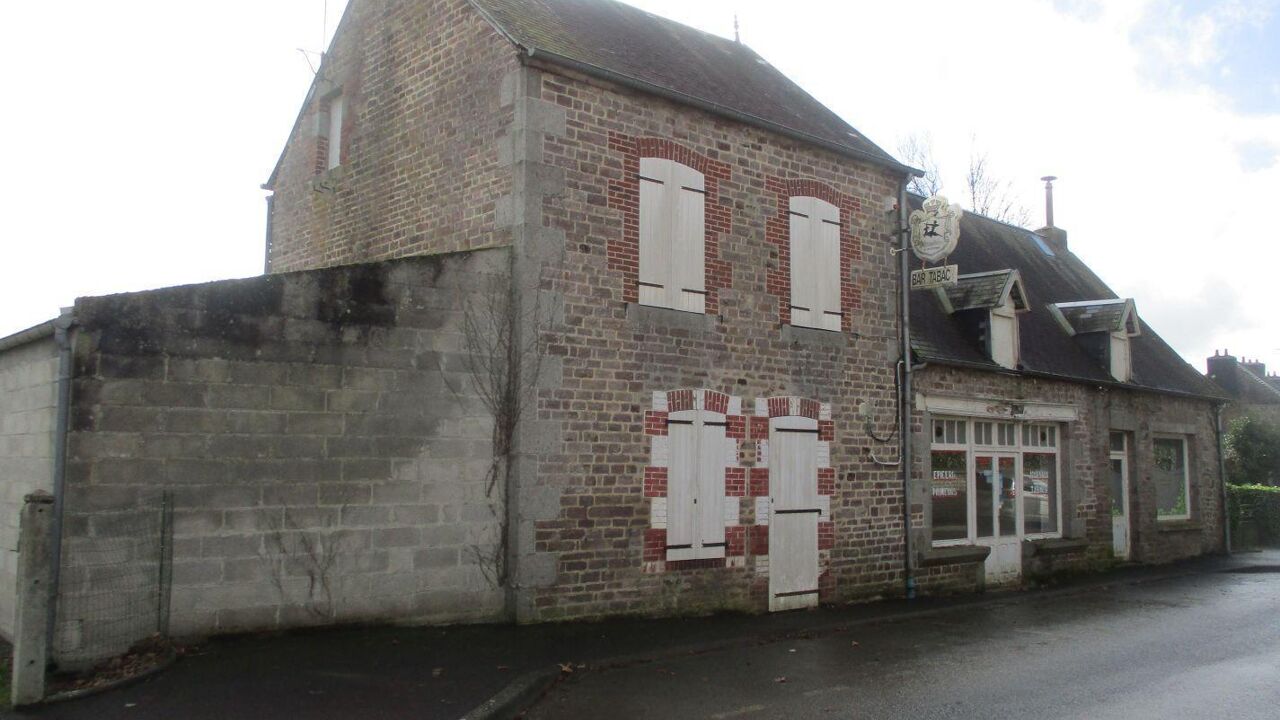 maison 7 pièces 120 m2 à vendre à Souleuvre-en-Bocage (14260)