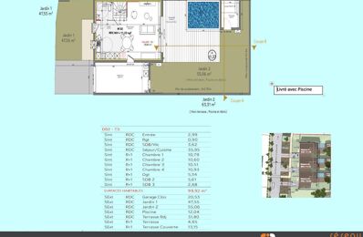 maison 5 pièces 100 m2 à vendre à Bidart (64210)