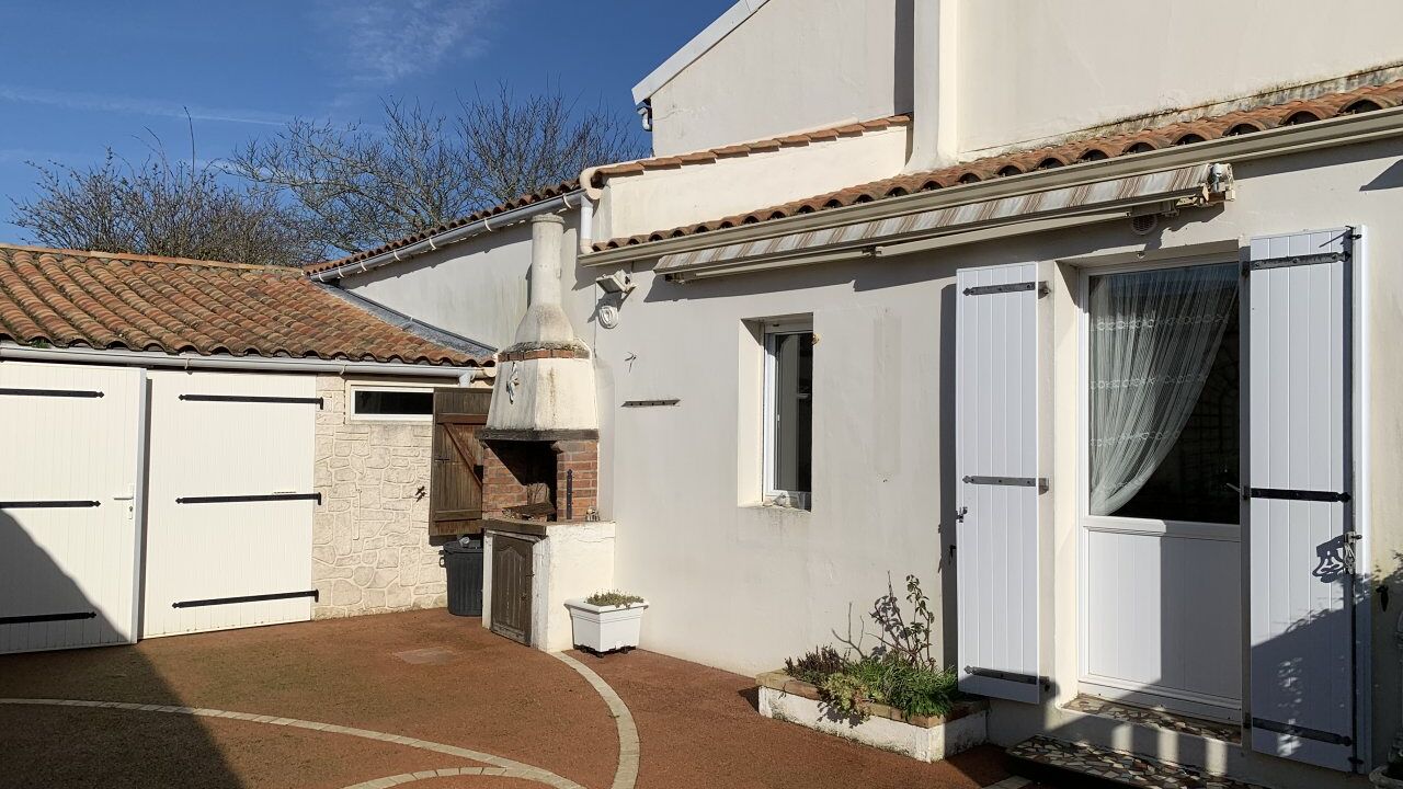 maison 5 pièces 120 m2 à vendre à Longeville-sur-Mer (85560)