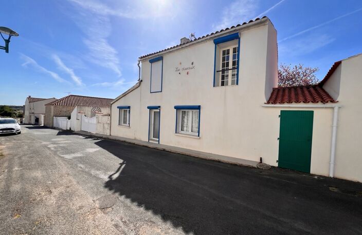 maison de caractère centre Longeville sur mer — photo 3