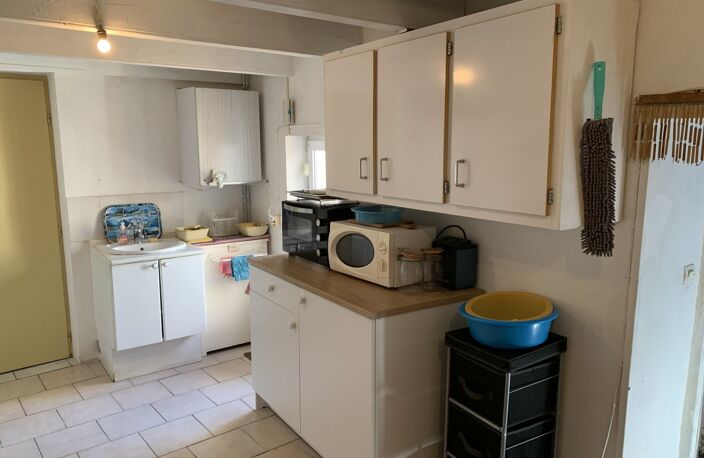 maison de caractère centre Longeville sur mer — photo 5