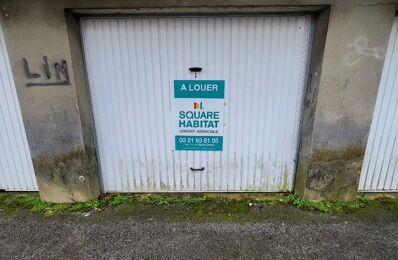 location garage 70 € CC /mois à proximité de Aire-sur-la-Lys (62120)