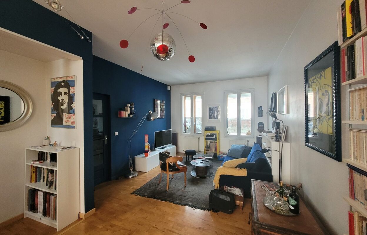maison 3 pièces 128 m2 à louer à Lille (59000)