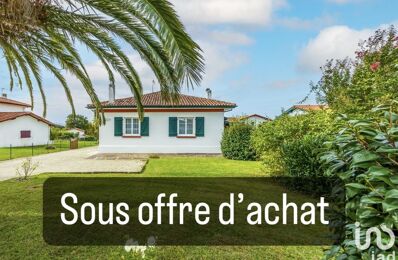 vente maison 377 000 € à proximité de Bayonne (64100)