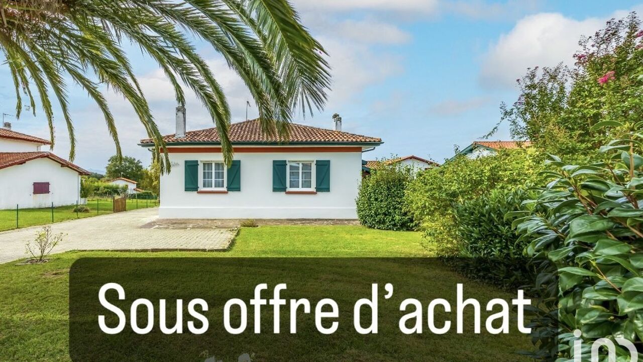 maison 4 pièces 93 m2 à vendre à Villefranque (64990)