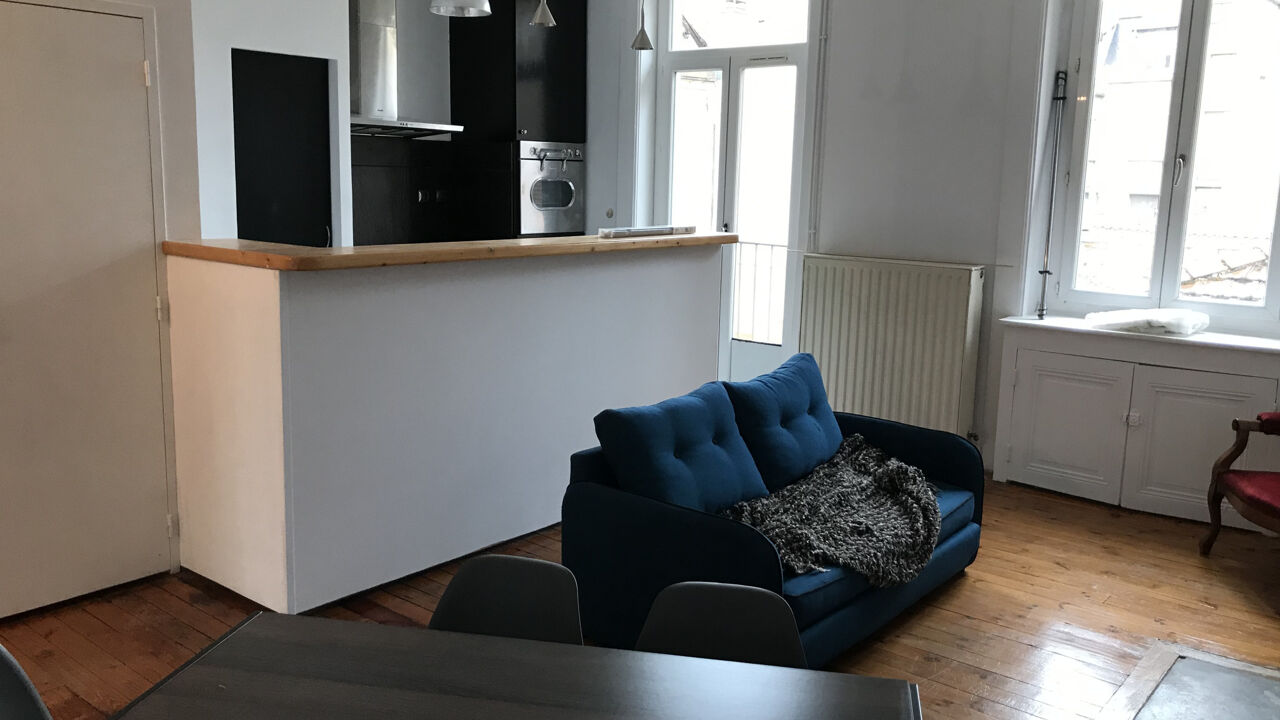 appartement 3 pièces 70 m2 à louer à Saint-Étienne (42100)