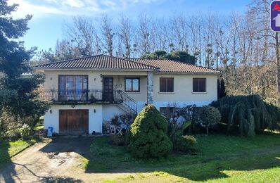 vente maison 275 000 € à proximité de Mazères (09270)