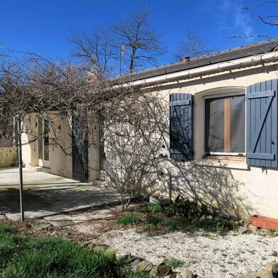 Maison 4 pièces 97 m²