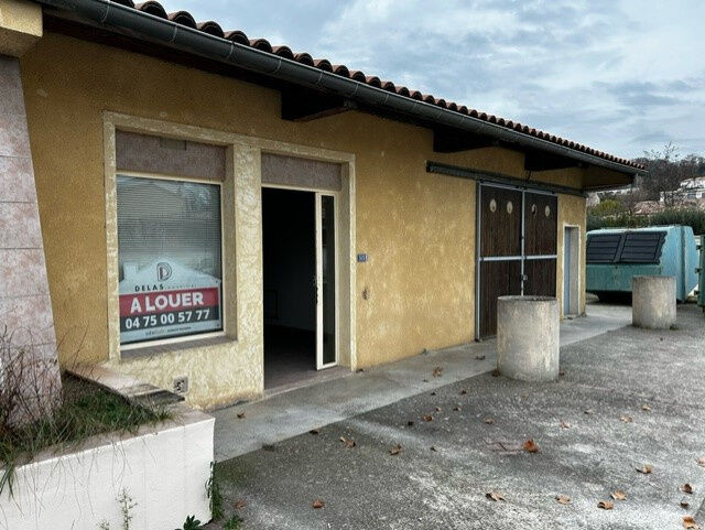 Montélimar Local commercial 257 m²