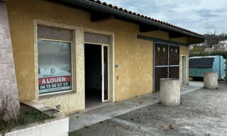 Commerce  257 m² à louer à Montélimar (26200)