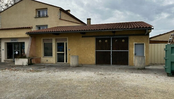 Local commercial  à louer Montélimar 26200