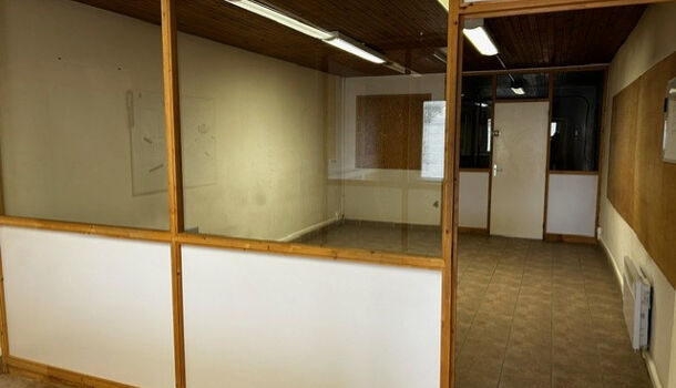 Local commercial  à louer Montélimar 26200