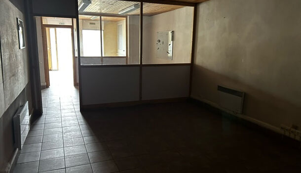 Local commercial  à louer Montélimar 26200