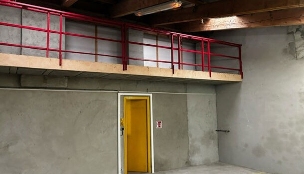 Local commercial  à louer Montélimar 26200