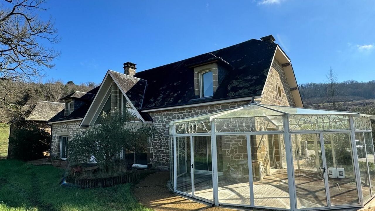 maison 7 pièces 285 m2 à vendre à Brive-la-Gaillarde (19100)