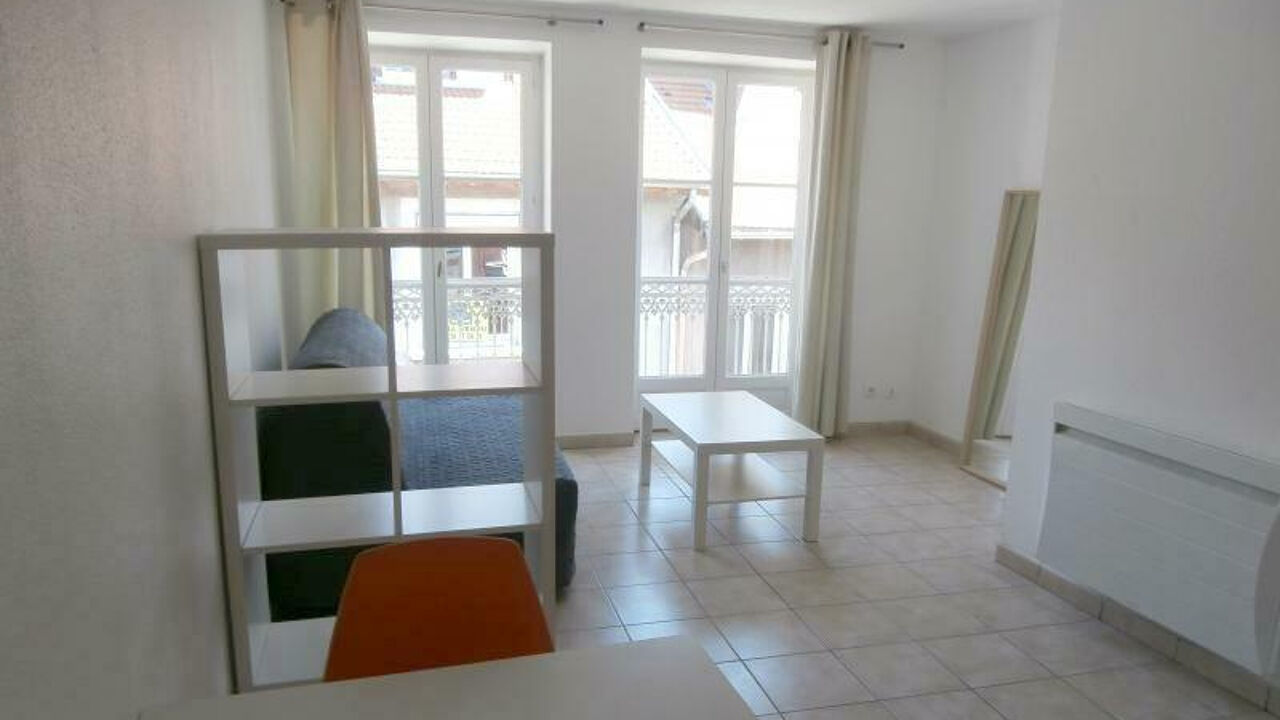 appartement 1 pièces 23 m2 à louer à Grenoble (38000)