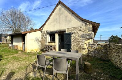 vente maison 188 000 € à proximité de Montbrun (46160)