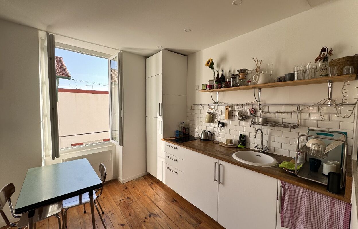 appartement 2 pièces 33 m2 à vendre à Biarritz (64200)