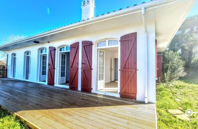 vente maison 530 000 € à proximité de Espelette (64250)