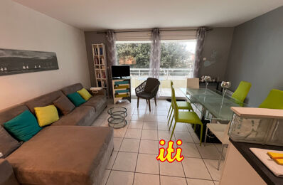 appartement 2 pièces 45 m2 à vendre à Chateau-d'Olonne (85180)