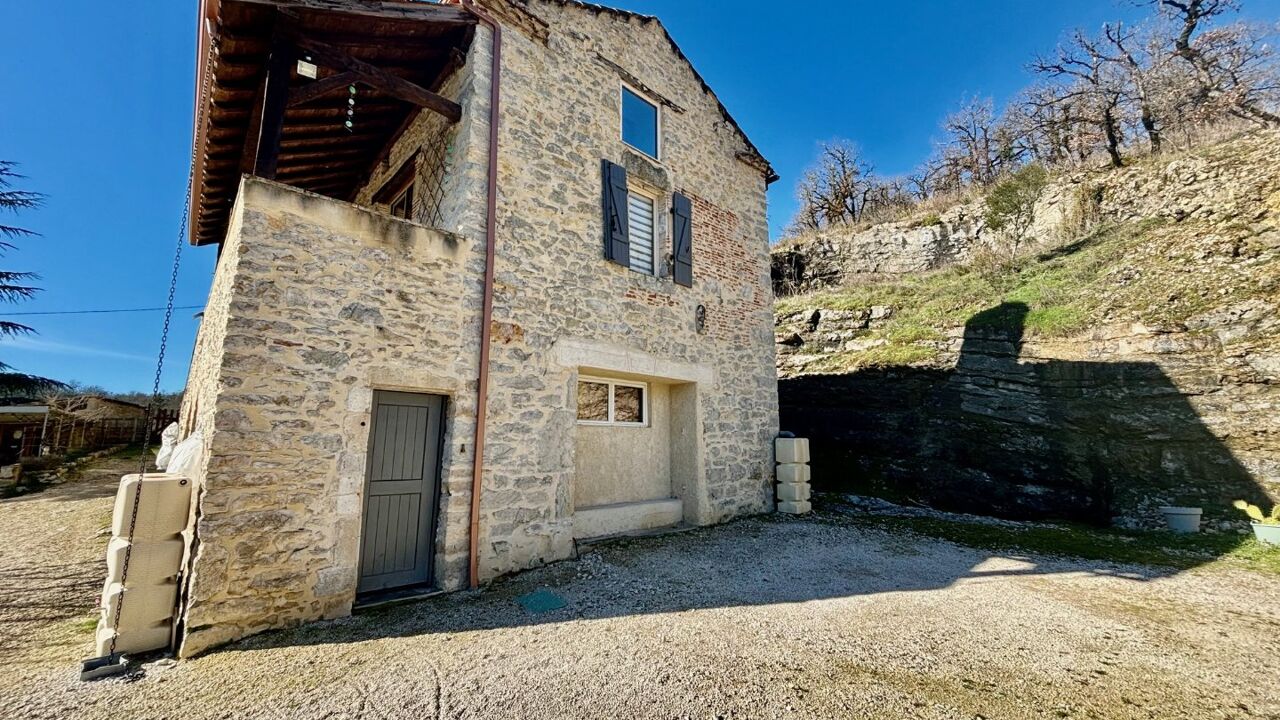 maison 5 pièces 150 m2 à vendre à Cahors (46000)