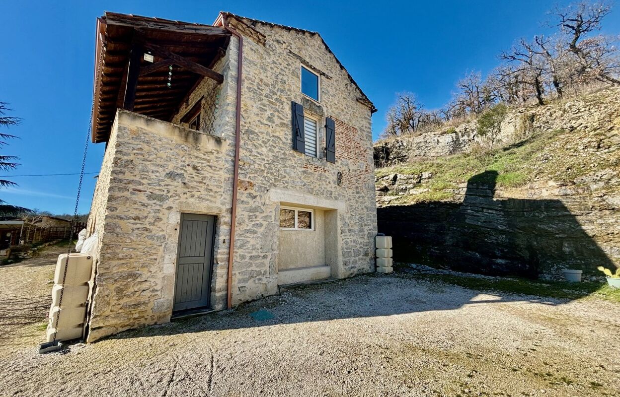 maison 5 pièces 150 m2 à vendre à Cahors (46000)
