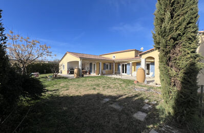 vente maison 369 000 € à proximité de Pompignan (30170)