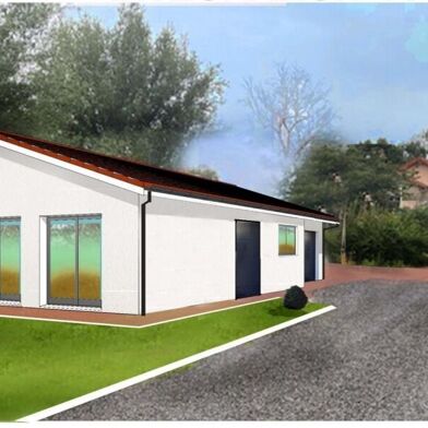 Maison 4 pièces 189900 €