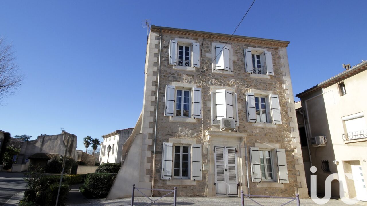 maison 6 pièces 228 m2 à vendre à Saint-Nazaire-d'Aude (11120)