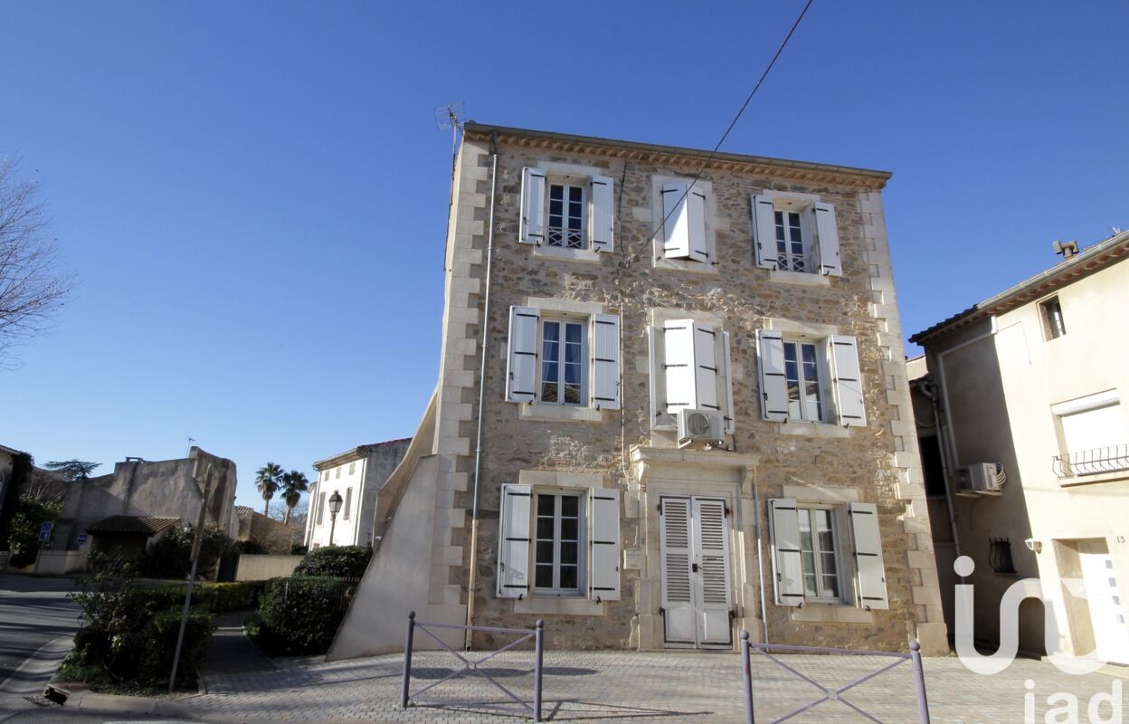 maison 6 pièces 228 m2 à vendre à Saint-Nazaire-d'Aude (11120)