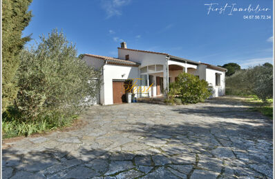 vente maison 395 000 € à proximité de Montagnac (30350)