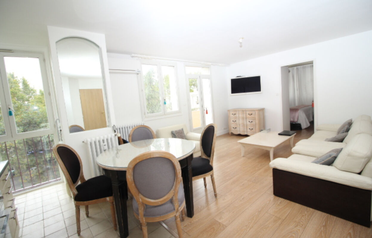 appartement 3 pièces 57 m2 à vendre à Marignane (13700)