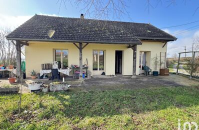 vente maison 76 000 € à proximité de Saint-Aubin-sur-Loire (71140)