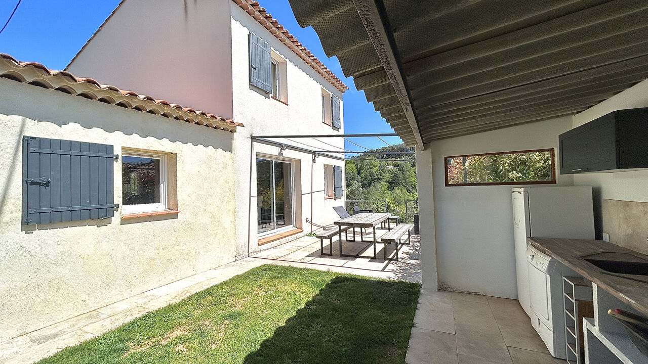 maison 5 pièces 100 m2 à vendre à Salernes (83690)