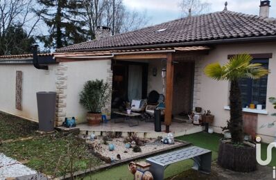 vente maison 193 000 € à proximité de Val-de-Bonnieure (16230)